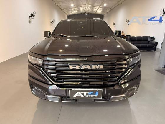 RAM RAMPAGE 2.2 TURBO DIESEL LARAMIE 4X4 AUTOMÁTICO RAM RAMPAGE 2.2 TURBO DIESEL LARAMIE 4X4 AUTOMÁTICO